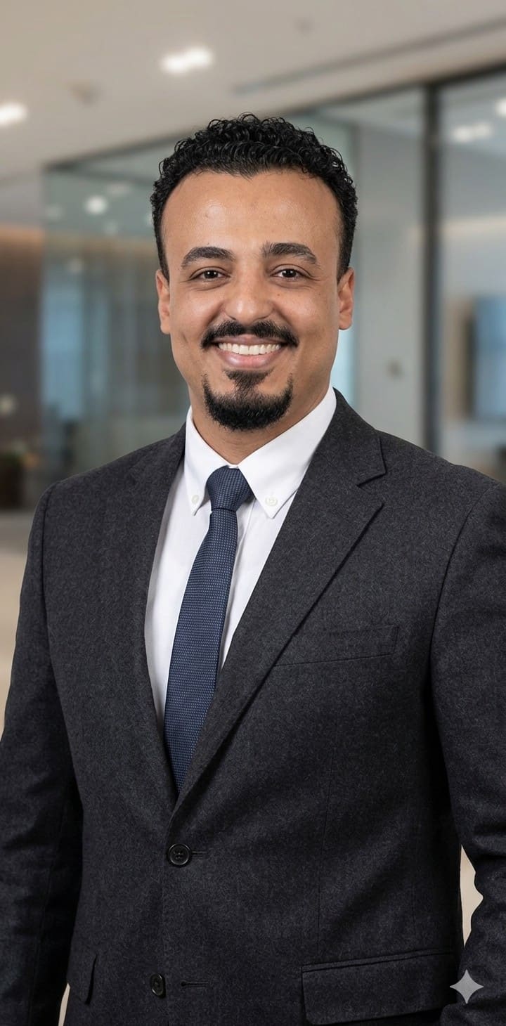 Eslam Sabry, Gründer von SABTRED